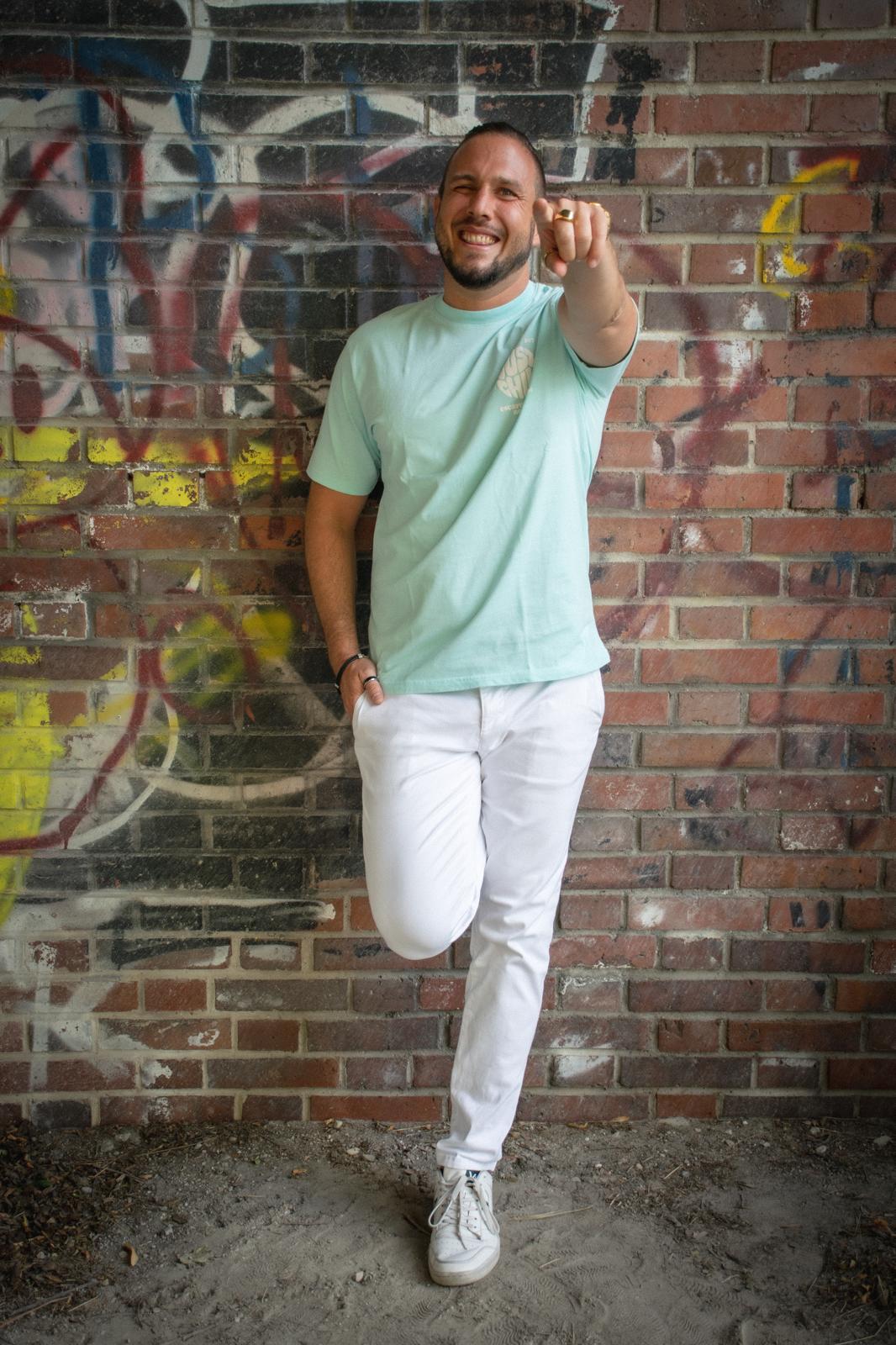 Patrick Wäspi – Bachata-Trainer bei Casa Ritmo